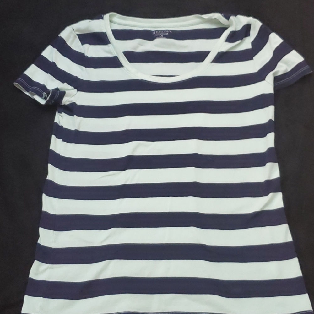 Striped t shirt